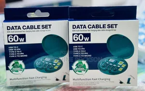Multi Functional Data Cables