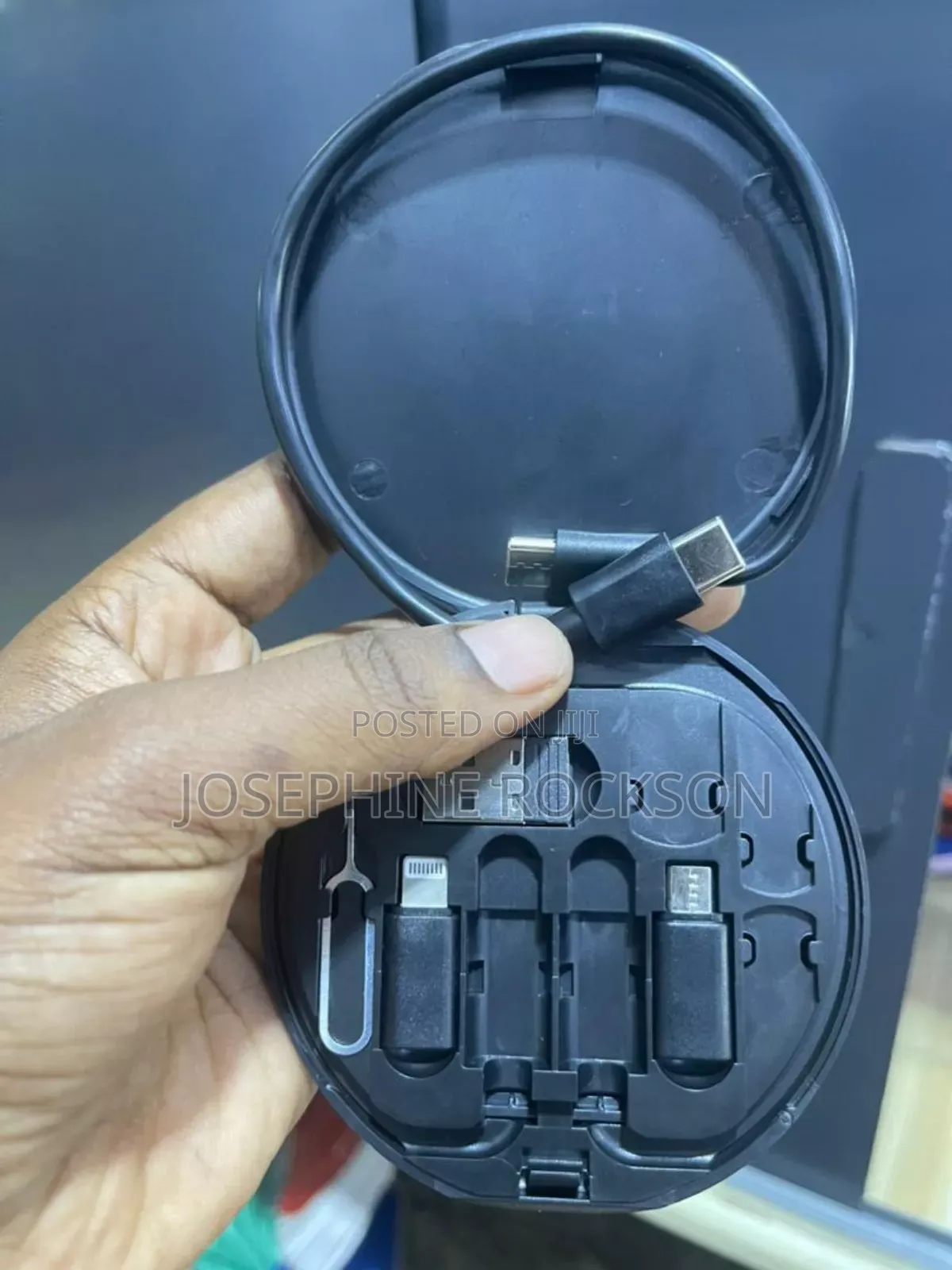 Multi Functional Data Cables