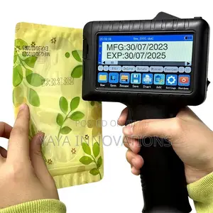 LA60 Handheld Inkjet Printer