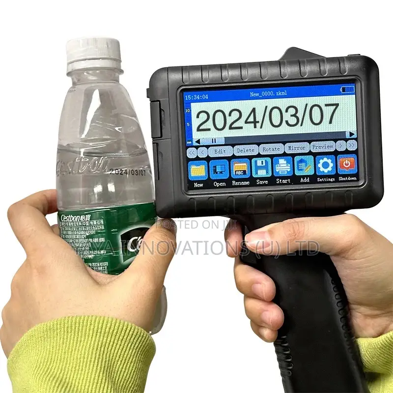 Durable Date Printing Machine