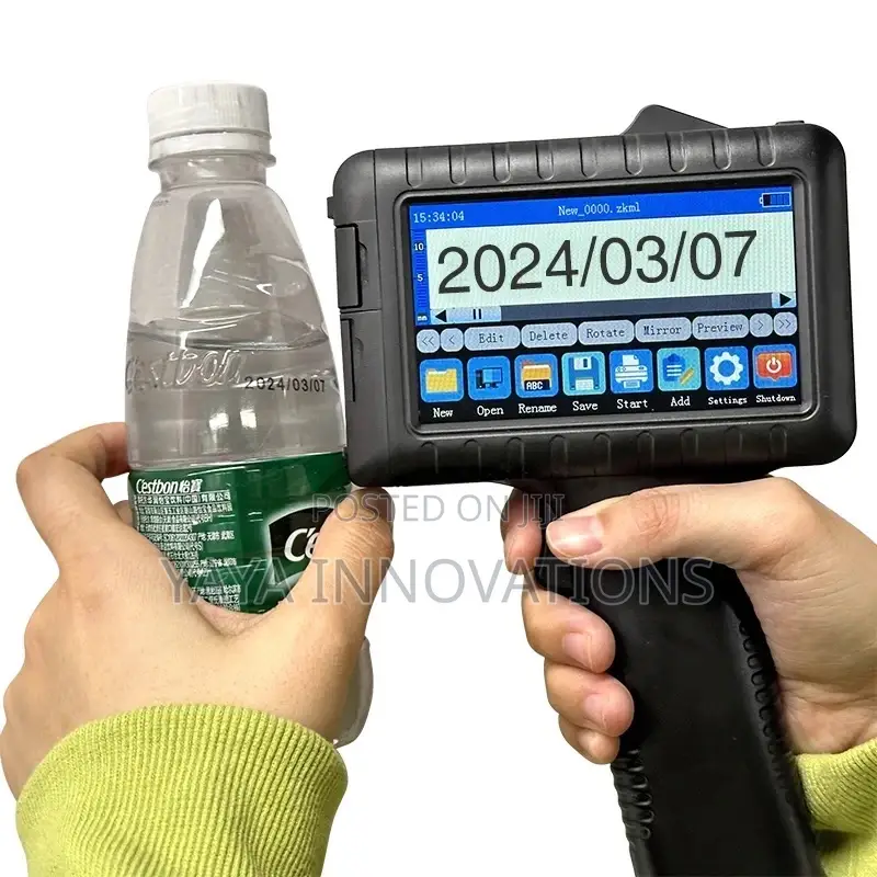 Durable Date Printing Machine
