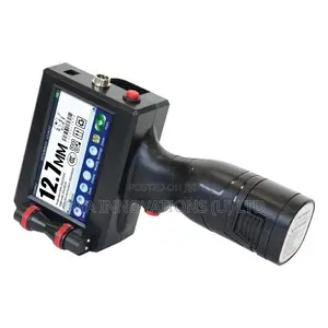 Portable Automatic Handheld Inkjet Printer