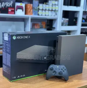 Xbox One X 1tb Special Edition