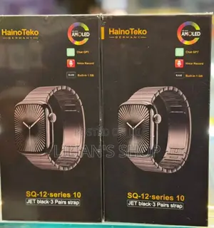 Haino Teko SQ-12 Series 10 Smart Watch