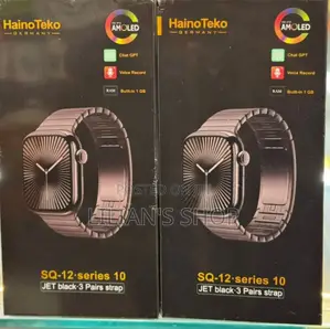 Haino Teko SQ-12 Series 10 Smart Watch