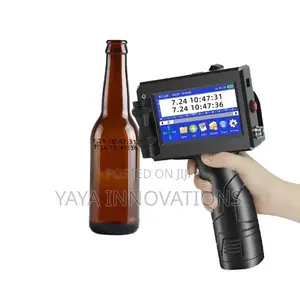 Hand Held Printer