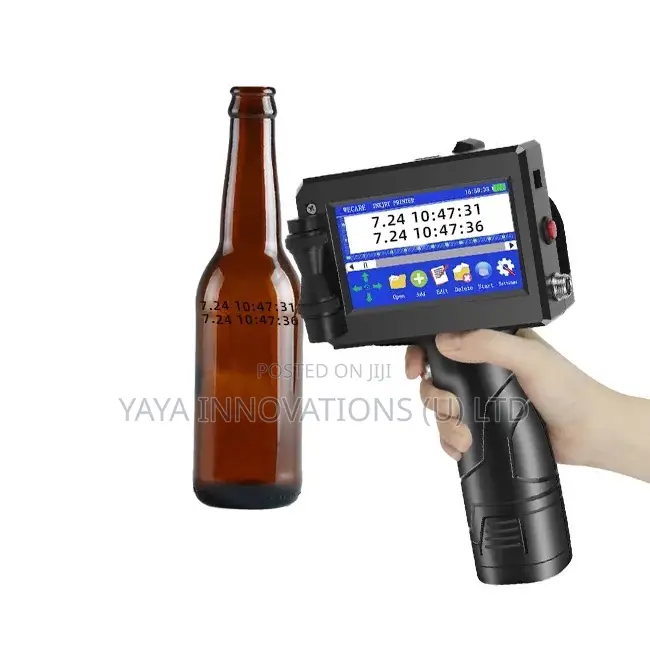 Hand Held Printer
