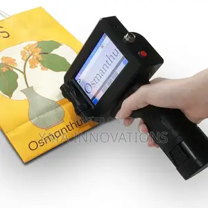 Expiry Date/Batch Code Printer
