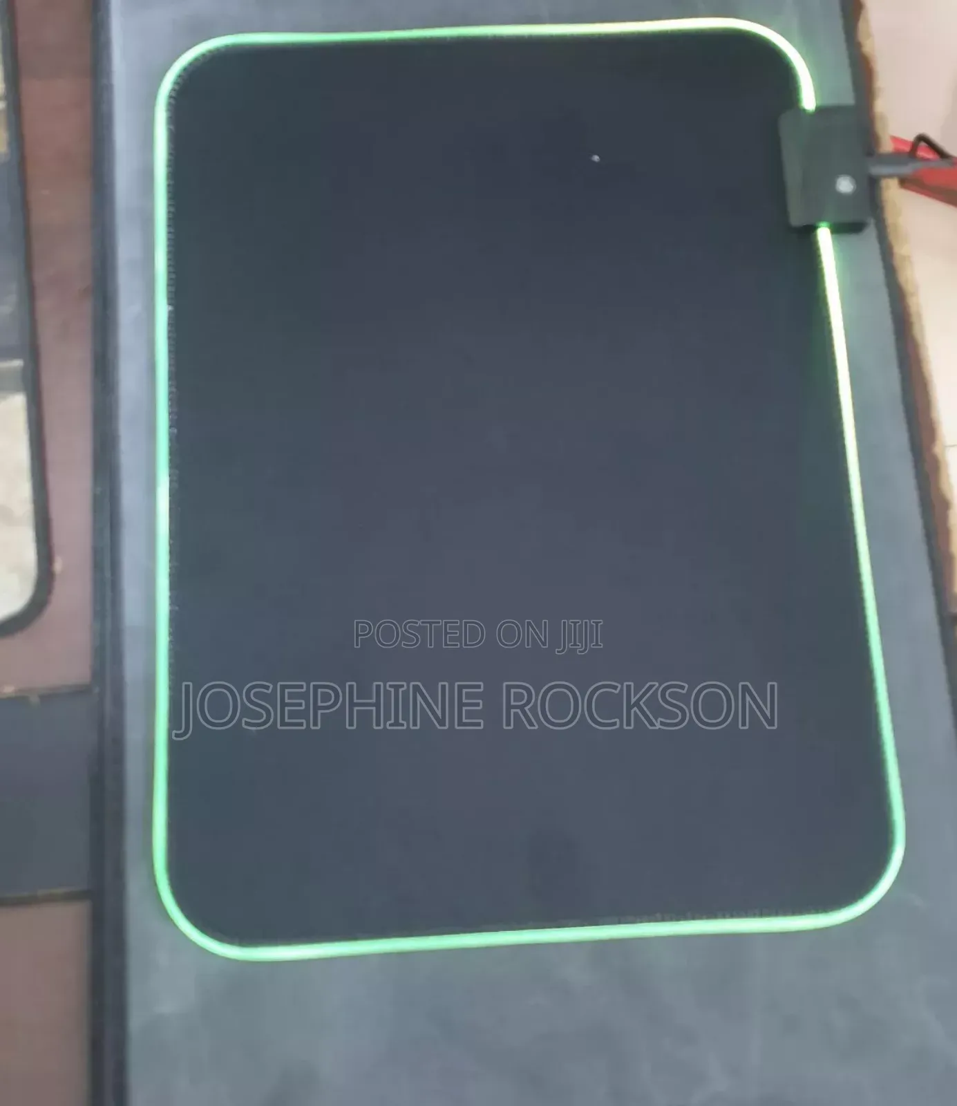 Gaming Mouse Pad