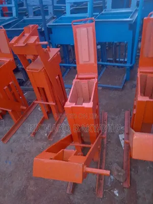 Brick Making Machine
