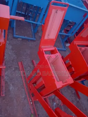 Brick Making Machine