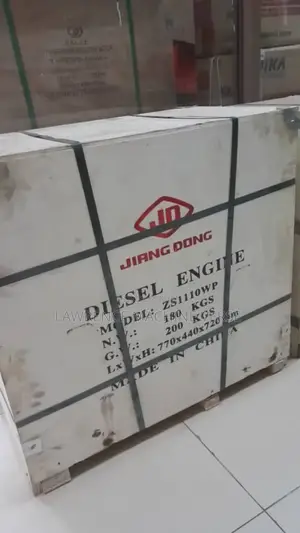 Diesel Engine 20HP Jiang Dong