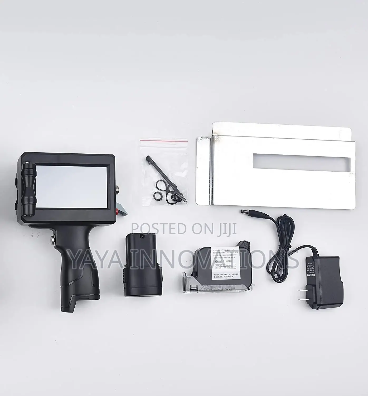Quick Drying Handheld Inkjet Printer 0.5mm