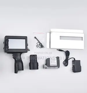Quick Drying Handheld Inkjet Printer 0.5mm