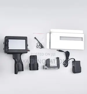 Quick Drying Handheld Inkjet Printer 0.5mm