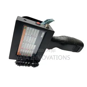 New- QR Bar Batch Code Date Number Logo Expiry Date Printer