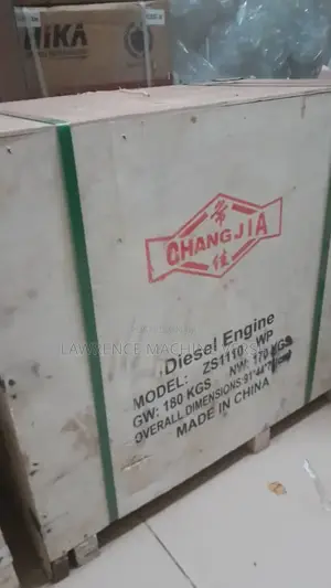Diesel Engine 20HP Chang Jia