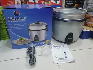 3liters Simbaland Automatic Rice Cooker