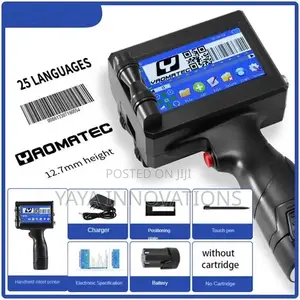 Hand Held Expiry Date Printer 1760 Plus