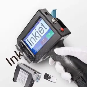 Expiry Date Inkjet Printer 2025
