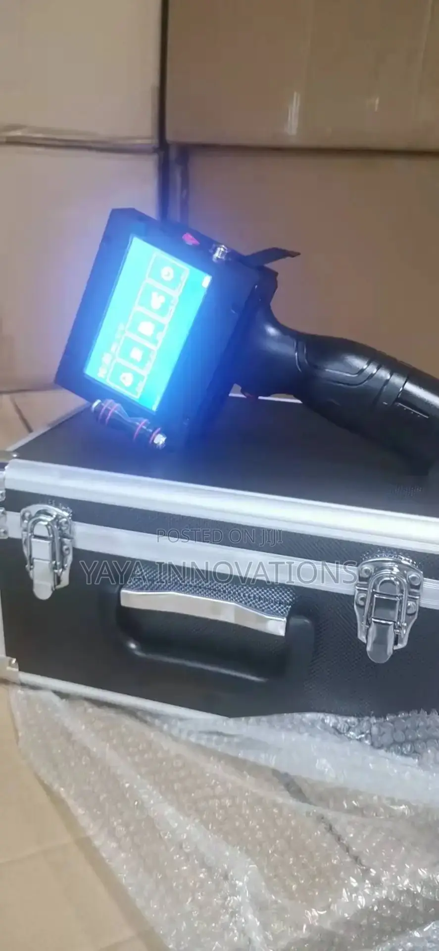Handheld Printer B W