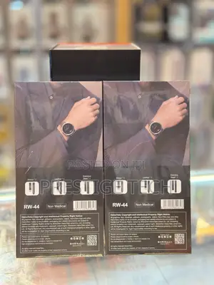Haino Teko GT4 Smartwatch RW44 With 3 Bands