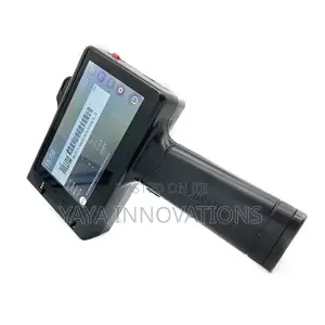 Expiry Date Printer 4.3inch Touchscreen