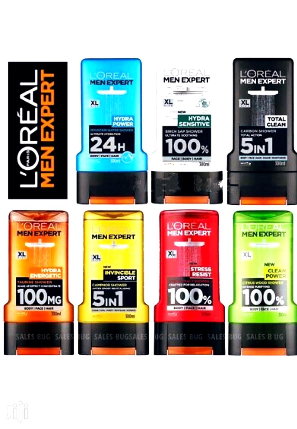 L'oreal Men Expert XL Body | Face | Hair 300ml