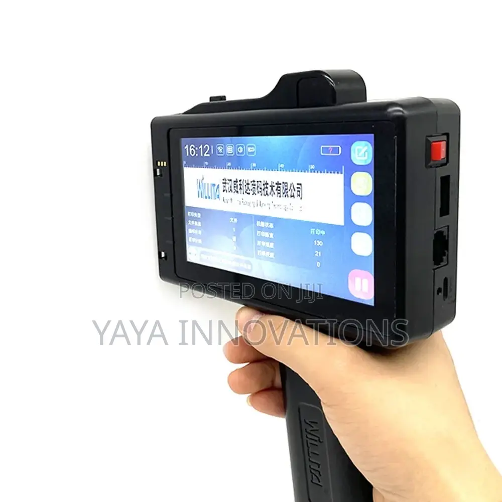 Smart Date Coder Inkjet Printer