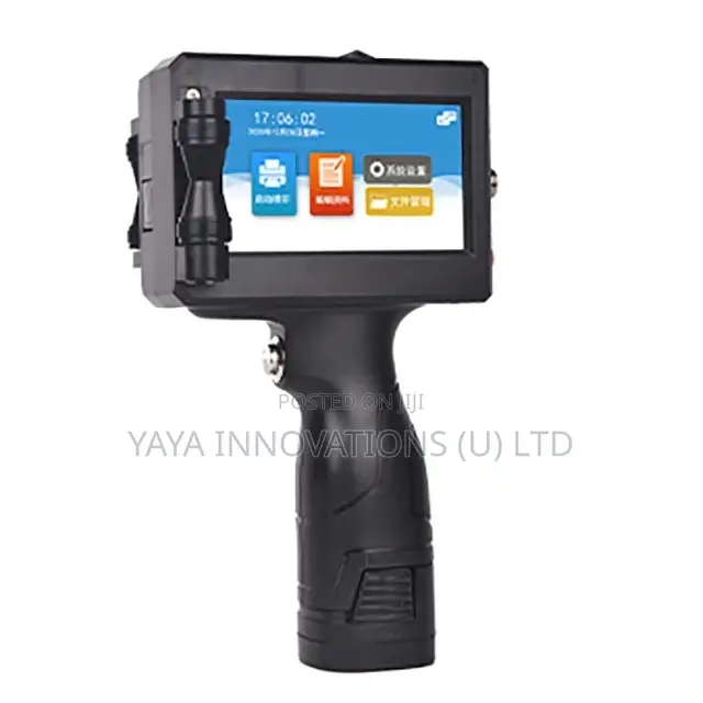 Monochrome Handheld Printer