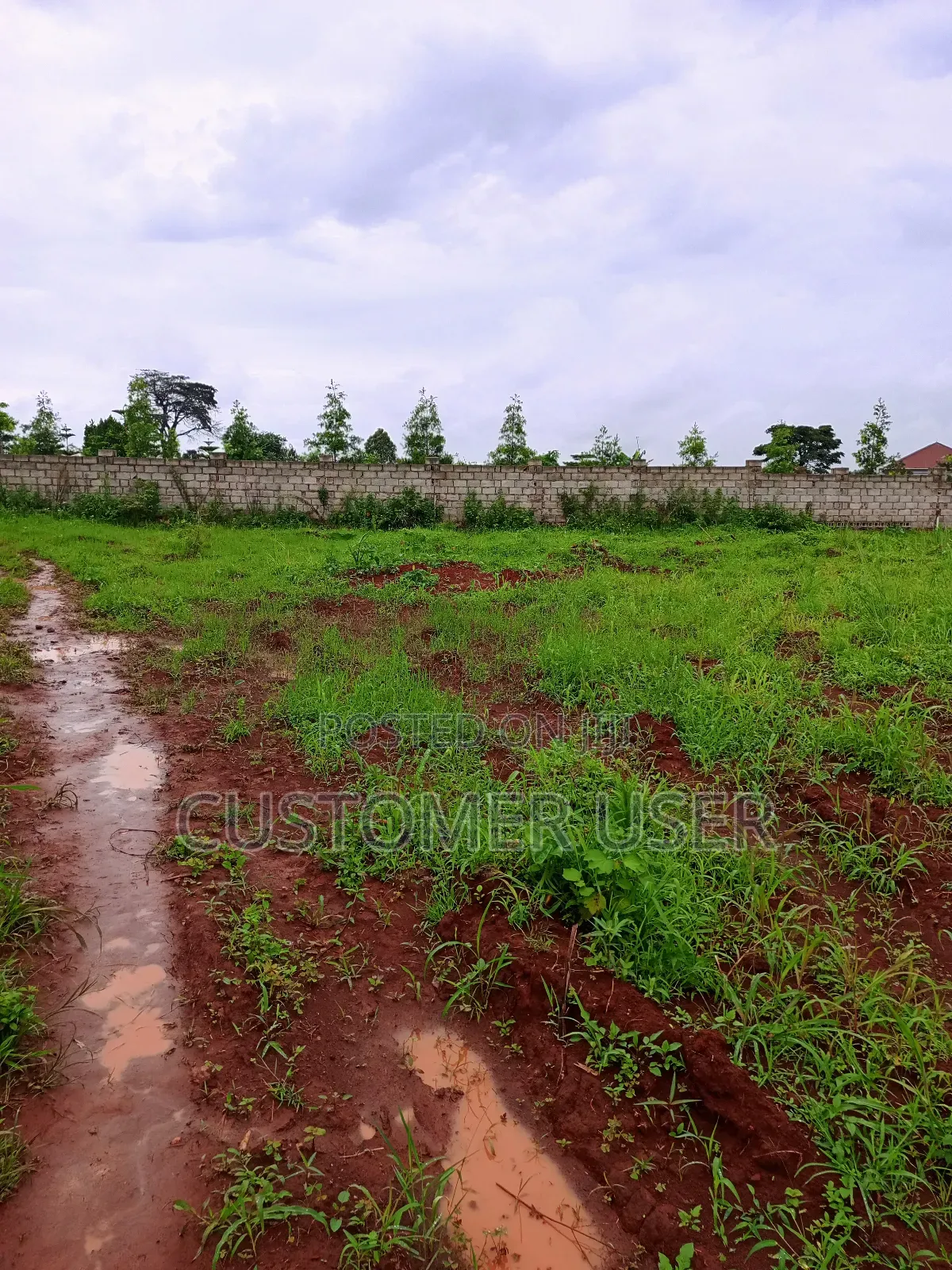 New Estate Opened at 18m Kasanje Town