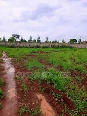 New Estate Opened at 18m Kasanje Town