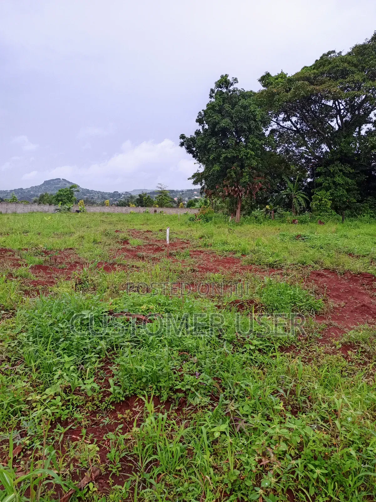 New Estate Opened at 18m Kasanje Town