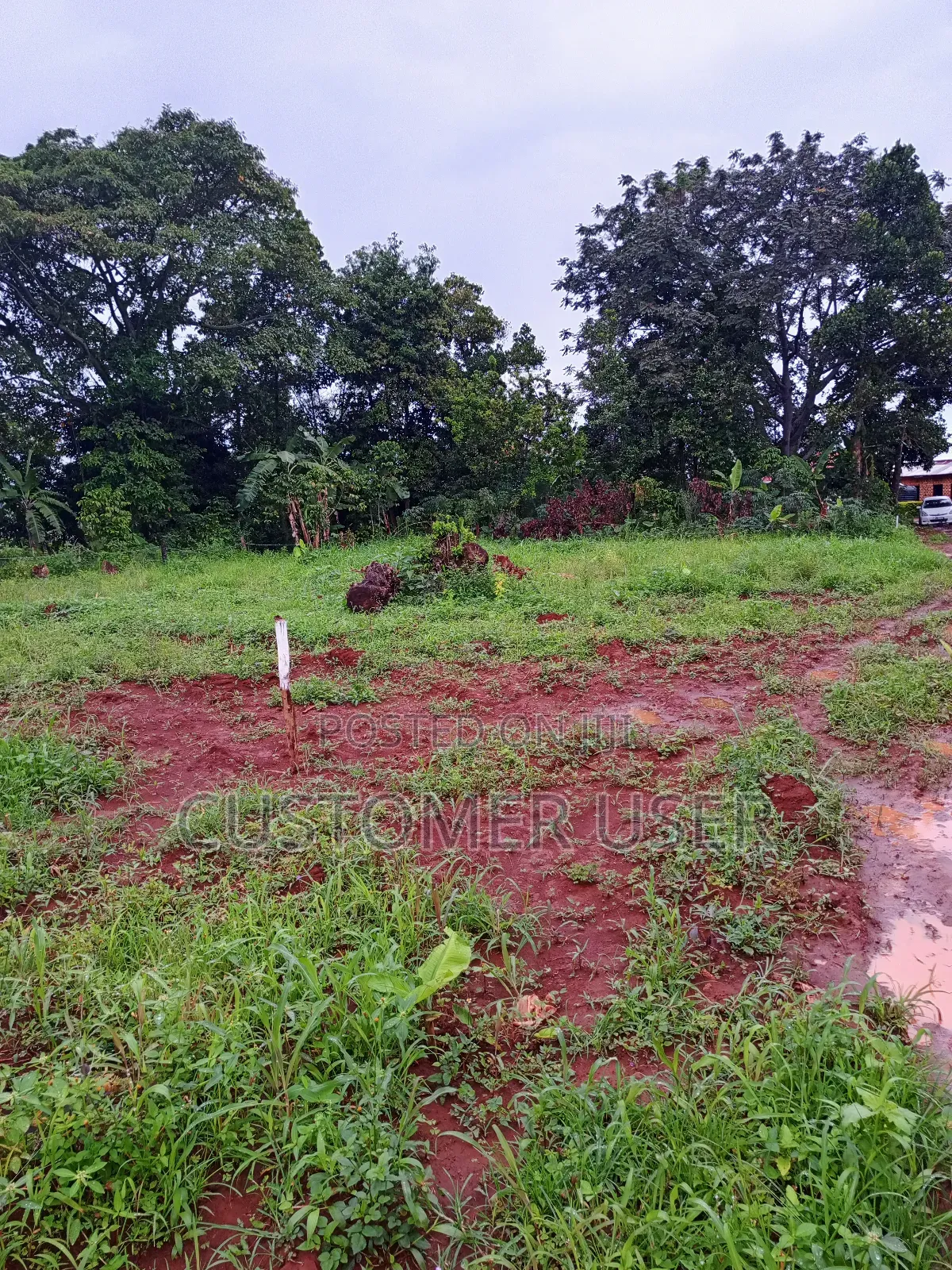 New Estate Opened at 18m Kasanje Town