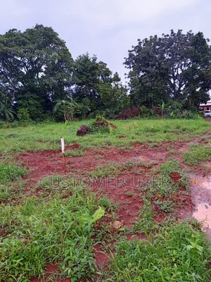 New Estate Opened at 18m Kasanje Town