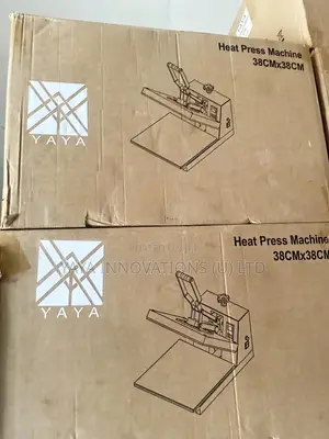 Photo - Printer Machine 38*38cm Heat Press T-Shirt Printing