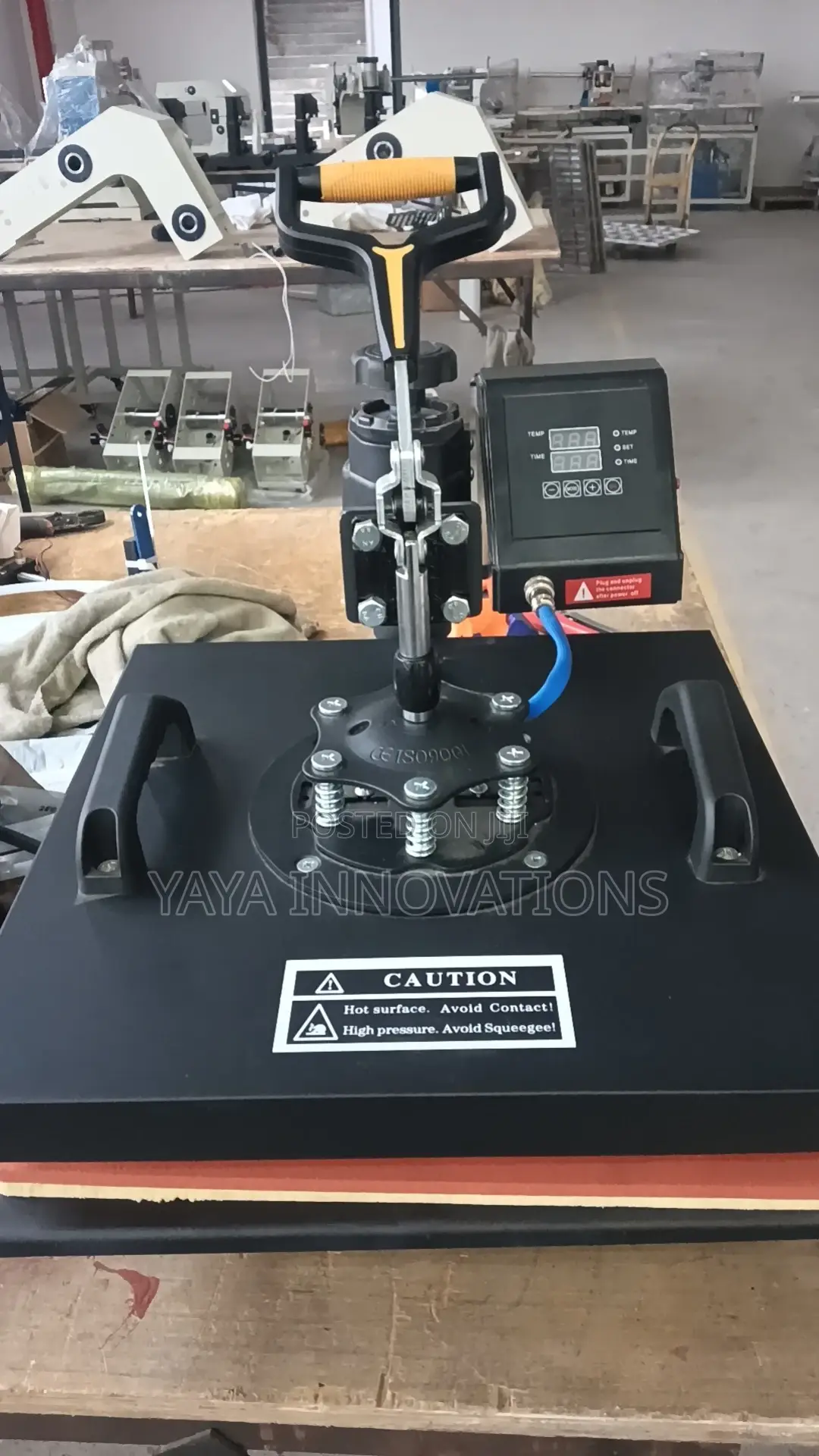 38by38 Inch Combo Heat Press Machines 2025