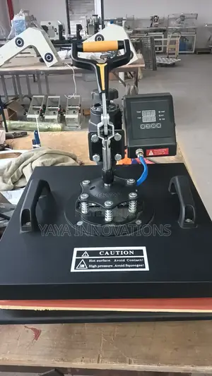 38by38 Inch Combo Heat Press Machines 2025