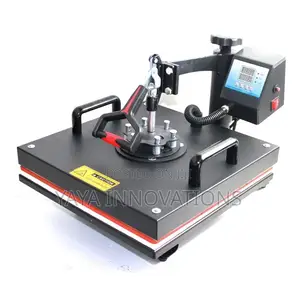 Good Quality Combo Heat Press Machine From Yaya Innovations