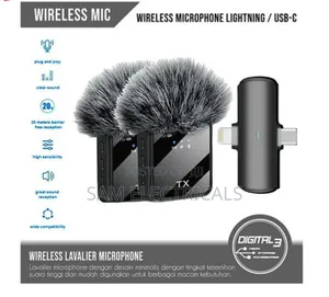 F15-2 Wireless Microphone