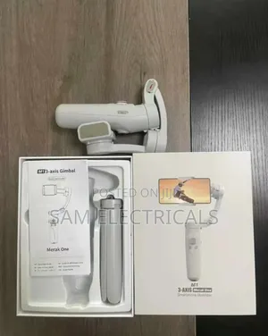 3-Axis Smartphone Stabilizer (Gimbal