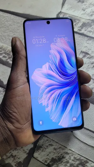 Tecno Camon 19 128 GB Black