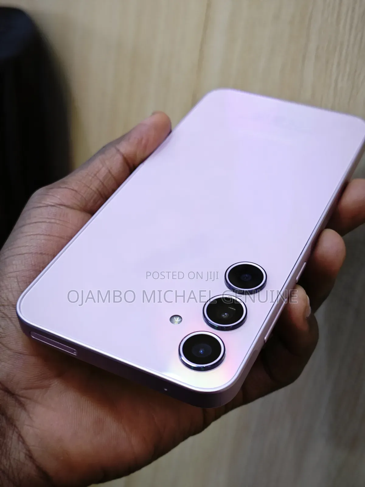 Samsung Galaxy A35 256 GB Pink