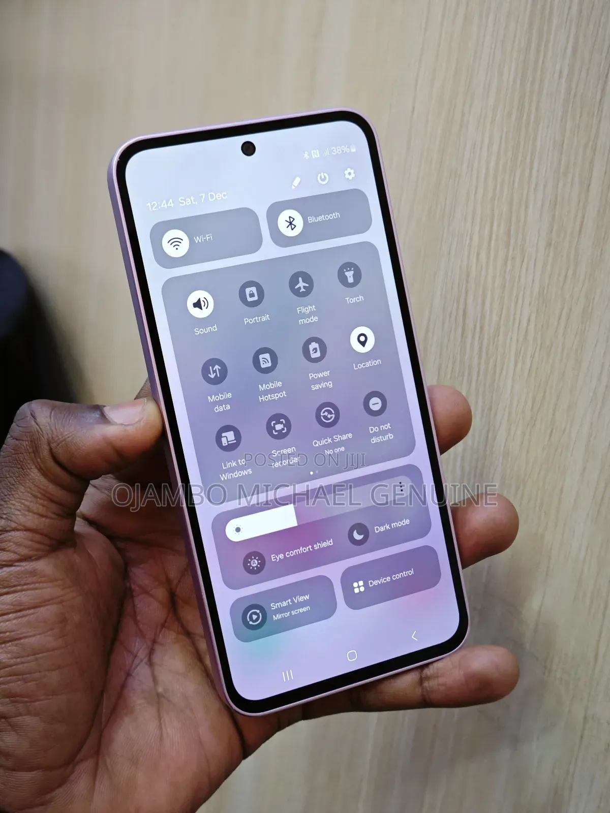 Samsung Galaxy A35 256 GB Pink