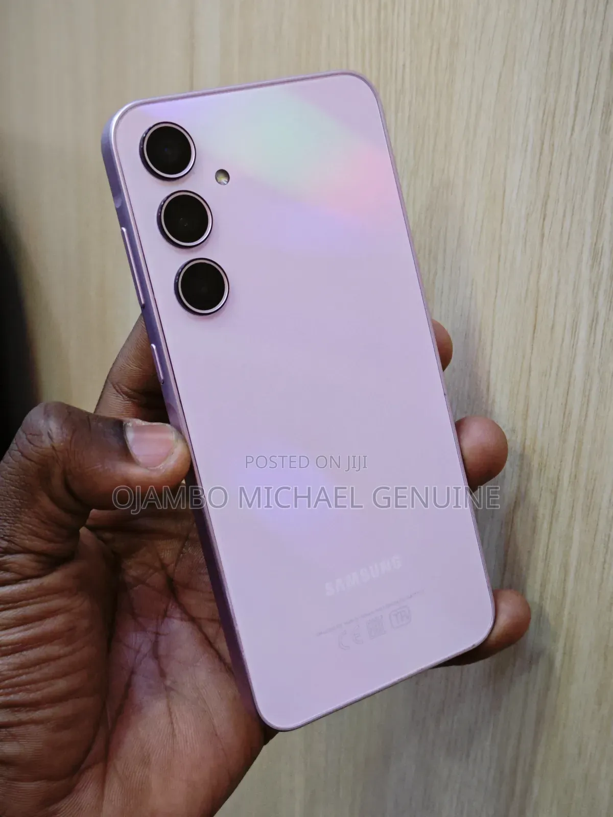 Samsung Galaxy A35 256 GB Pink