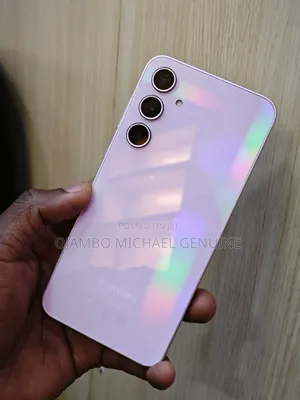 Samsung Galaxy A35 256 GB Pink