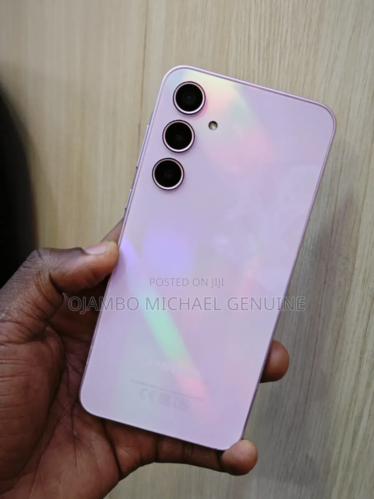 Samsung Galaxy A35 256 GB Pink