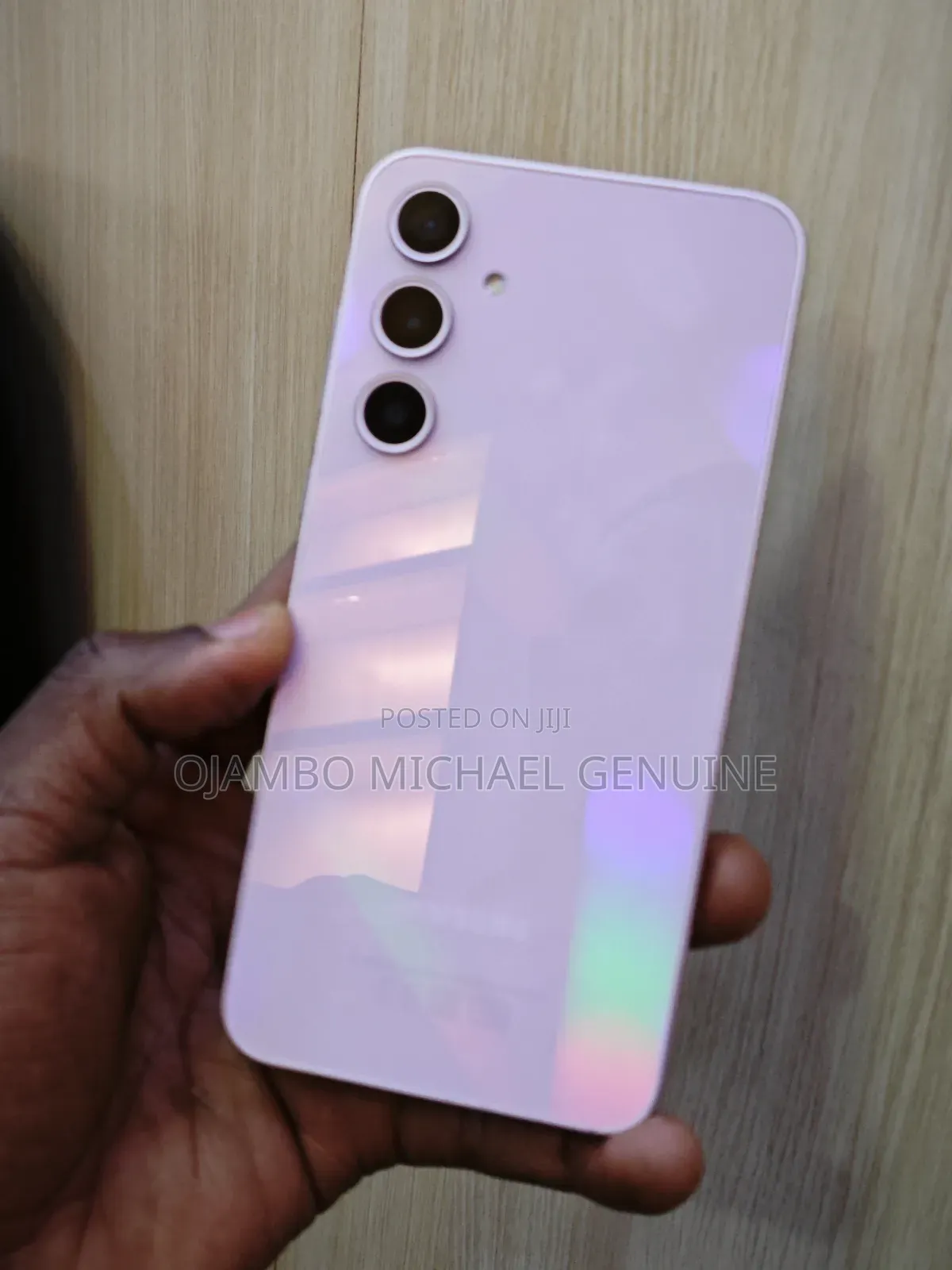Samsung Galaxy A35 256 GB Pink