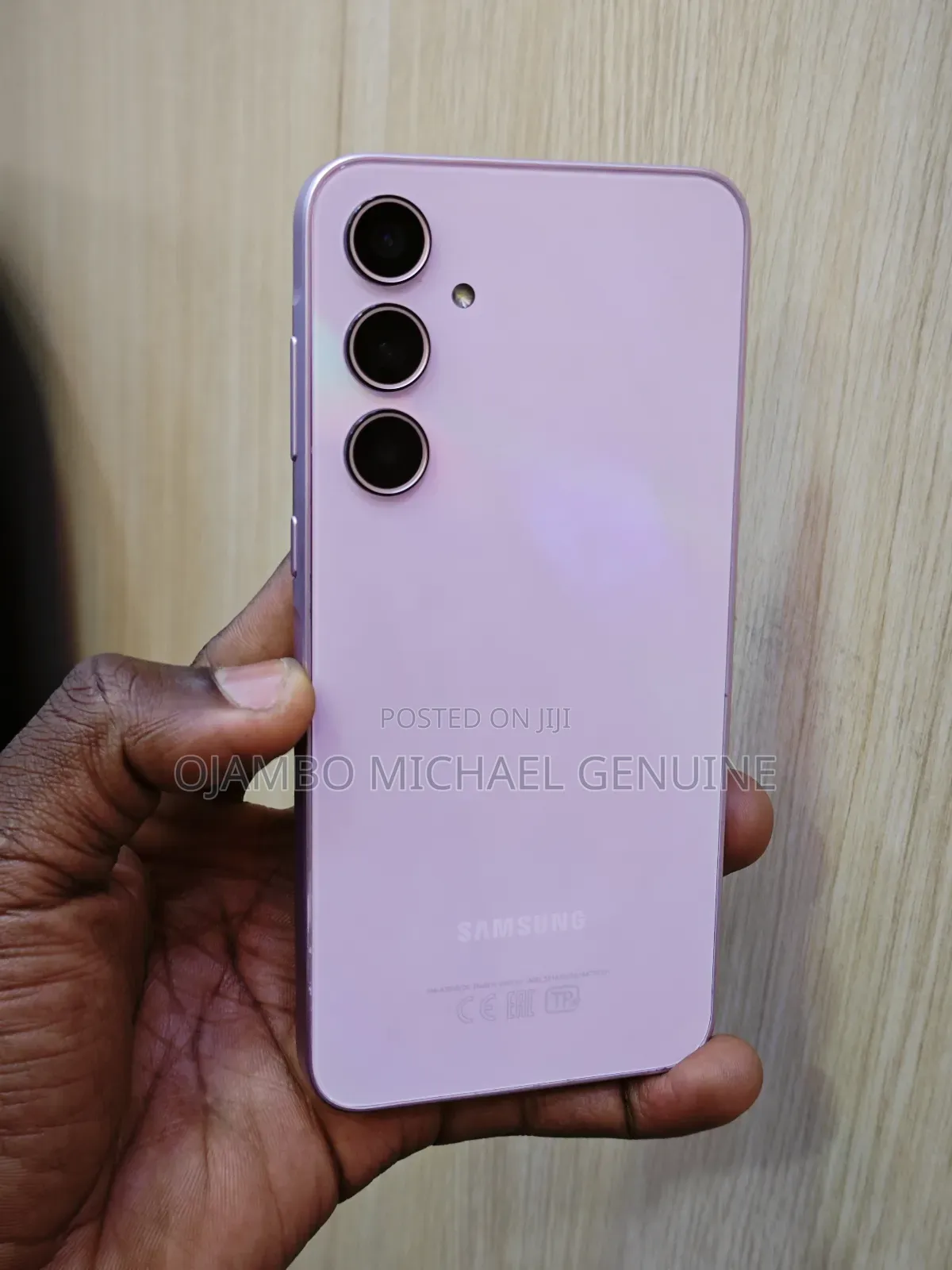Samsung Galaxy A35 256 GB Pink