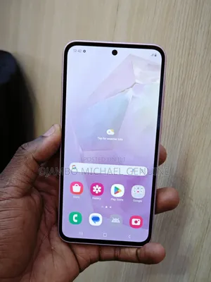 Samsung Galaxy A35 256 GB Pink